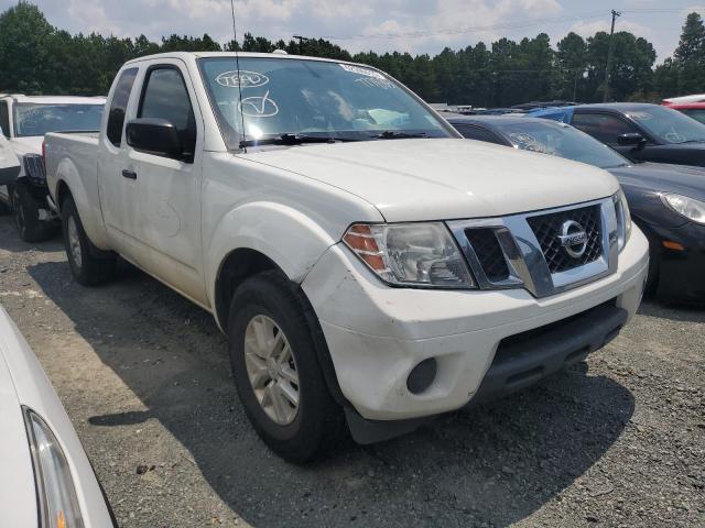  NISSAN FRONTIER 2016 White