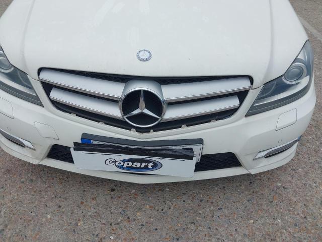 2011 MERCEDES-BENZ C180 AMG SPORT ED125 BLUE 