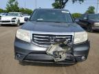 2013 HONDA PILOT EXL   for sale at Copart QC - MONTREAL