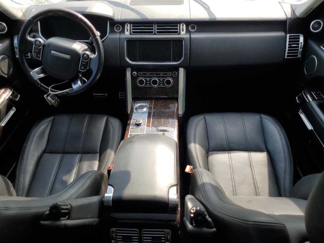 2015 Land Rover Range Rover Supercharged VIN: SALGS2TF0FA224224 Lot: 69396205