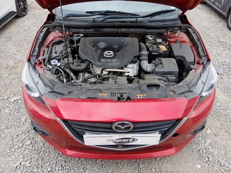 2016 MAZDA 3 SE-L D NAV 