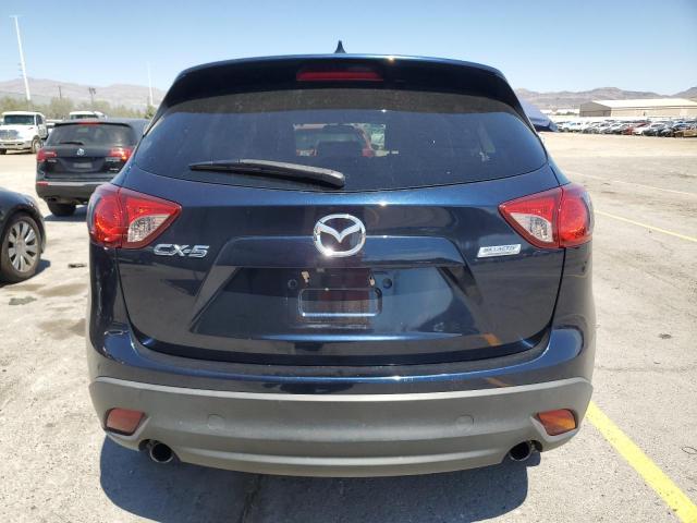 Parquets MAZDA CX-5 2016 Granatowy