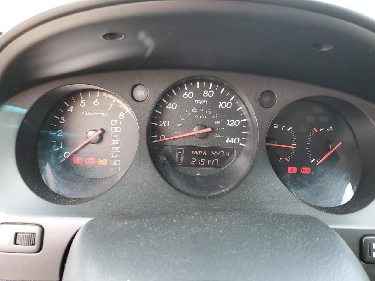 2003 Acura Mdx VIN: 2HNYD18293H512210 Lot: 69310495