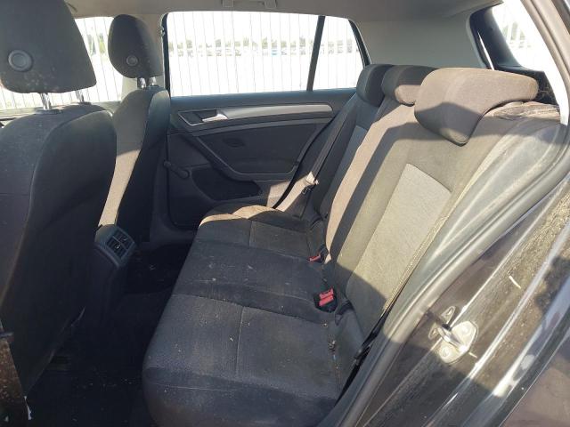 2013 VOLKSWAGEN GOLF S BLU