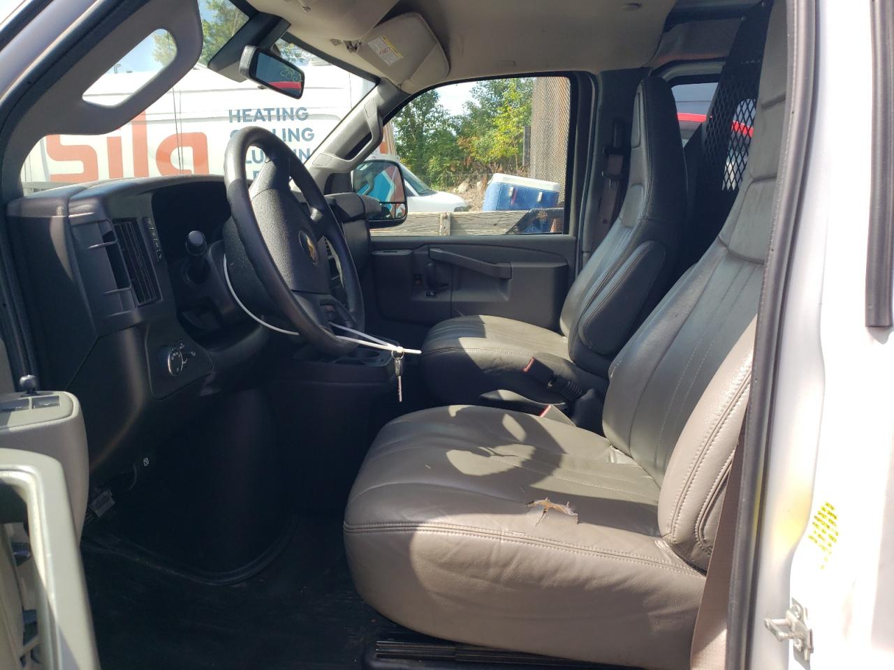 2021 Chevrolet Express G2500 VIN: 1GCWGAFP4M1301418 Lot: 68922455