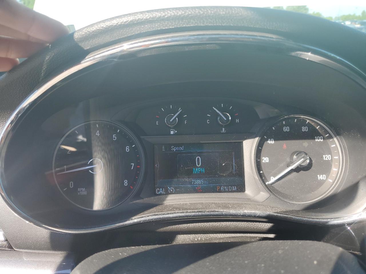 2020 Buick Encore Sport Touring VIN: KL4CJ1SB3LB012287 Lot: 68818905