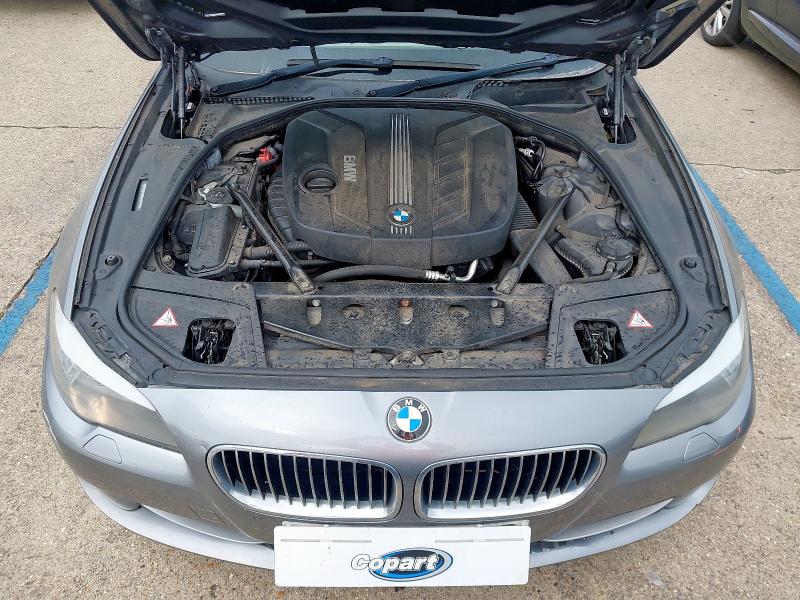 2011 BMW 5 SERIES SE