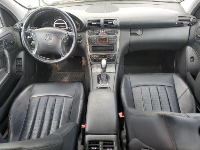 2003 MERCEDES-BENZ C 32 AMG KOMPRESSOR