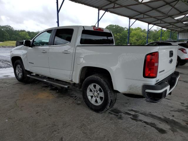  CHEVROLET COLORADO 2016 Biały