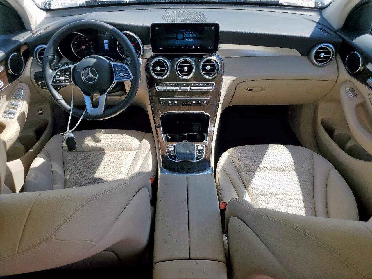 2022 Mercedes-Benz Glc 300 VIN: W1N0G8DB4NV400054 Lot: 68981105