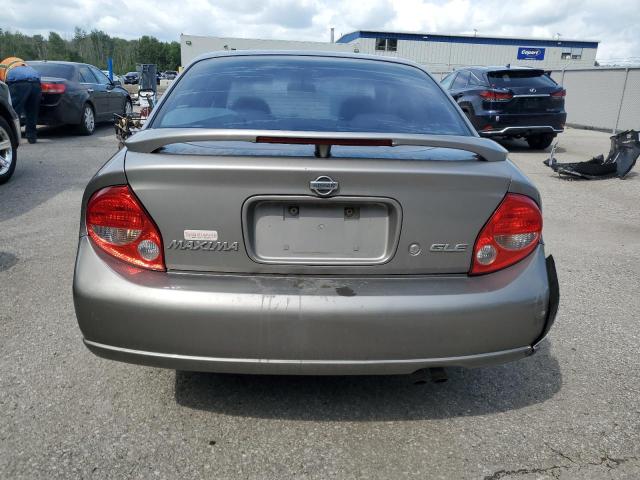 2000 NISSAN MAXIMA GLE  