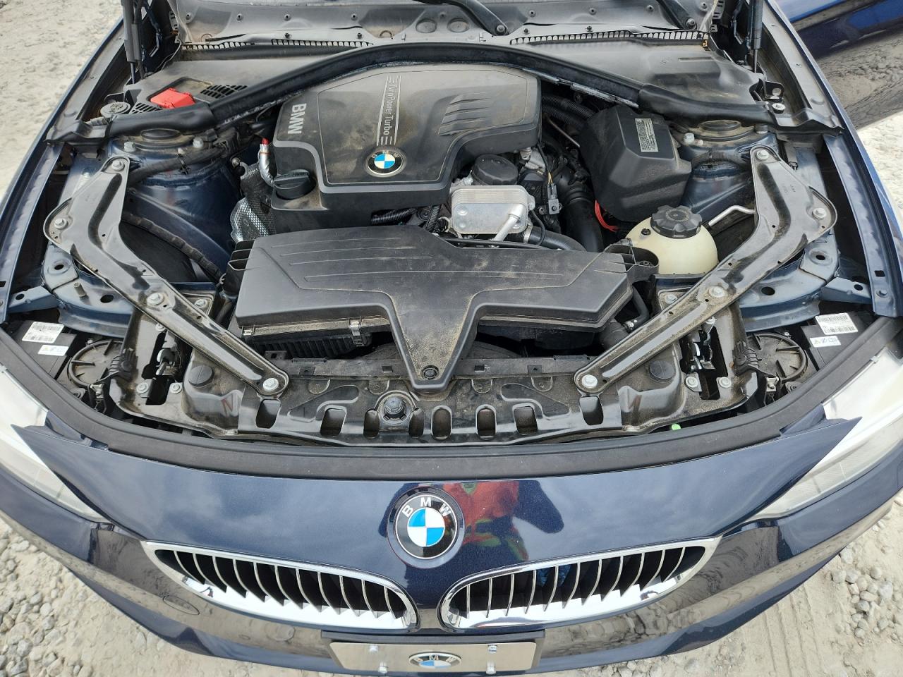 2014 BMW 428 I VIN: WBA3V5C52EJ968862 Lot: 70648595