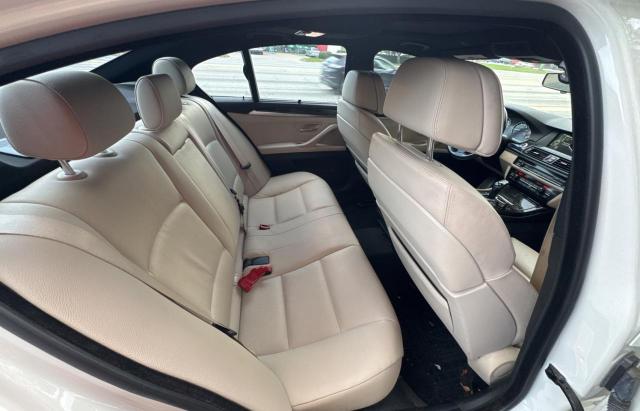 2013 BMW 550 I  