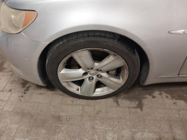 2007 LEXUS LS 460 SE-