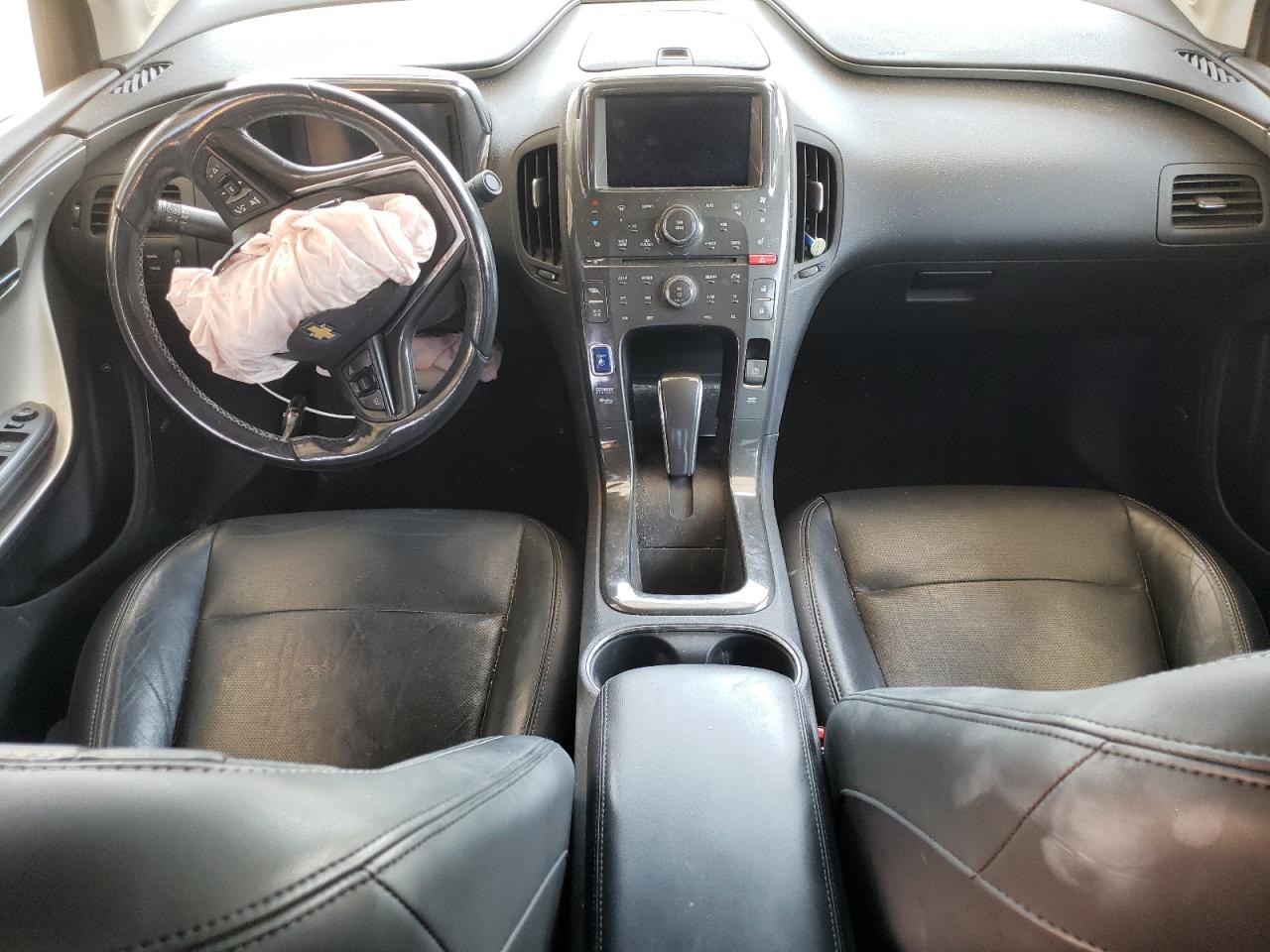 2011 Chevrolet Volt VIN: 1G1RD6E48BU101740 Lot: 67549415