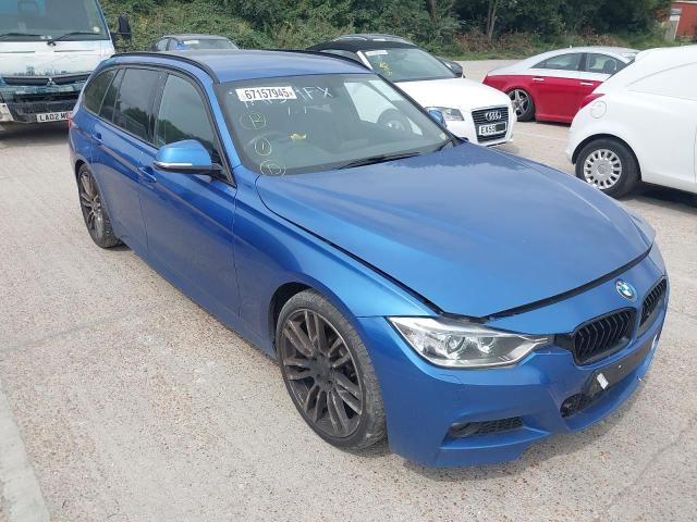 2013 BMW 3 SERIES 320I M SPORT 5DR