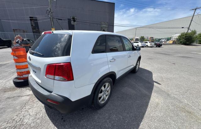2012 KIA SORENTO BASE  