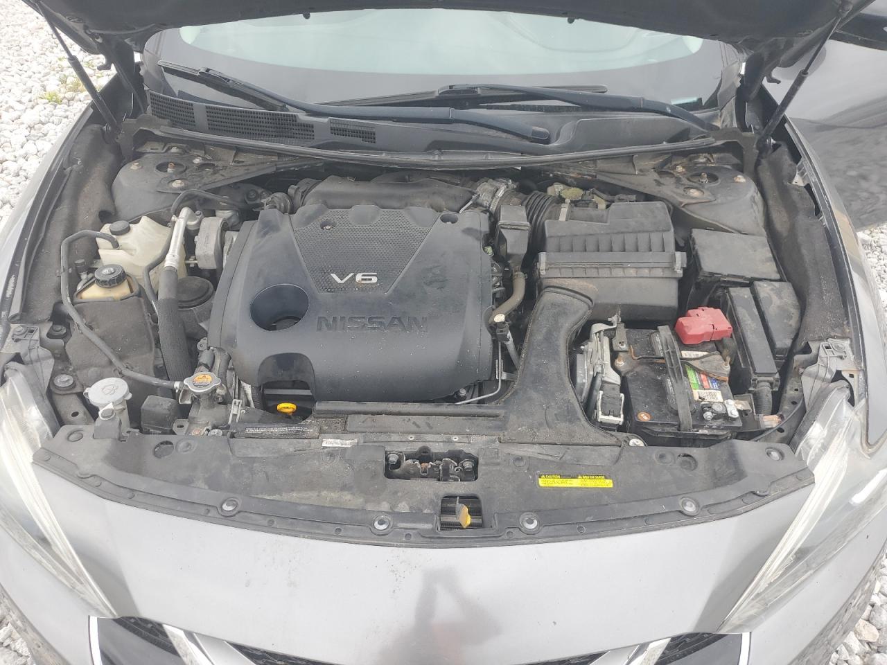 2017 Nissan Maxima 3.5S VIN: 1N4AA6APXHC376575 Lot: 70574515