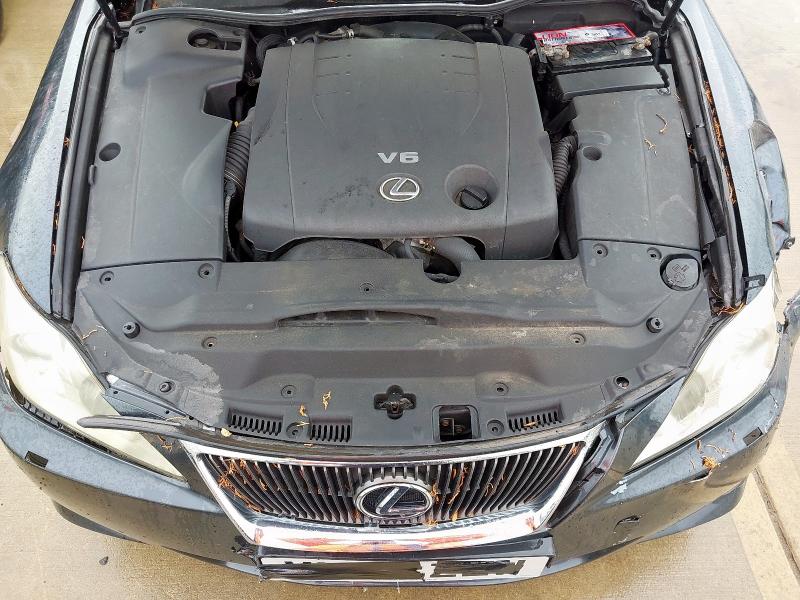 2008 LEXUS IS SR
