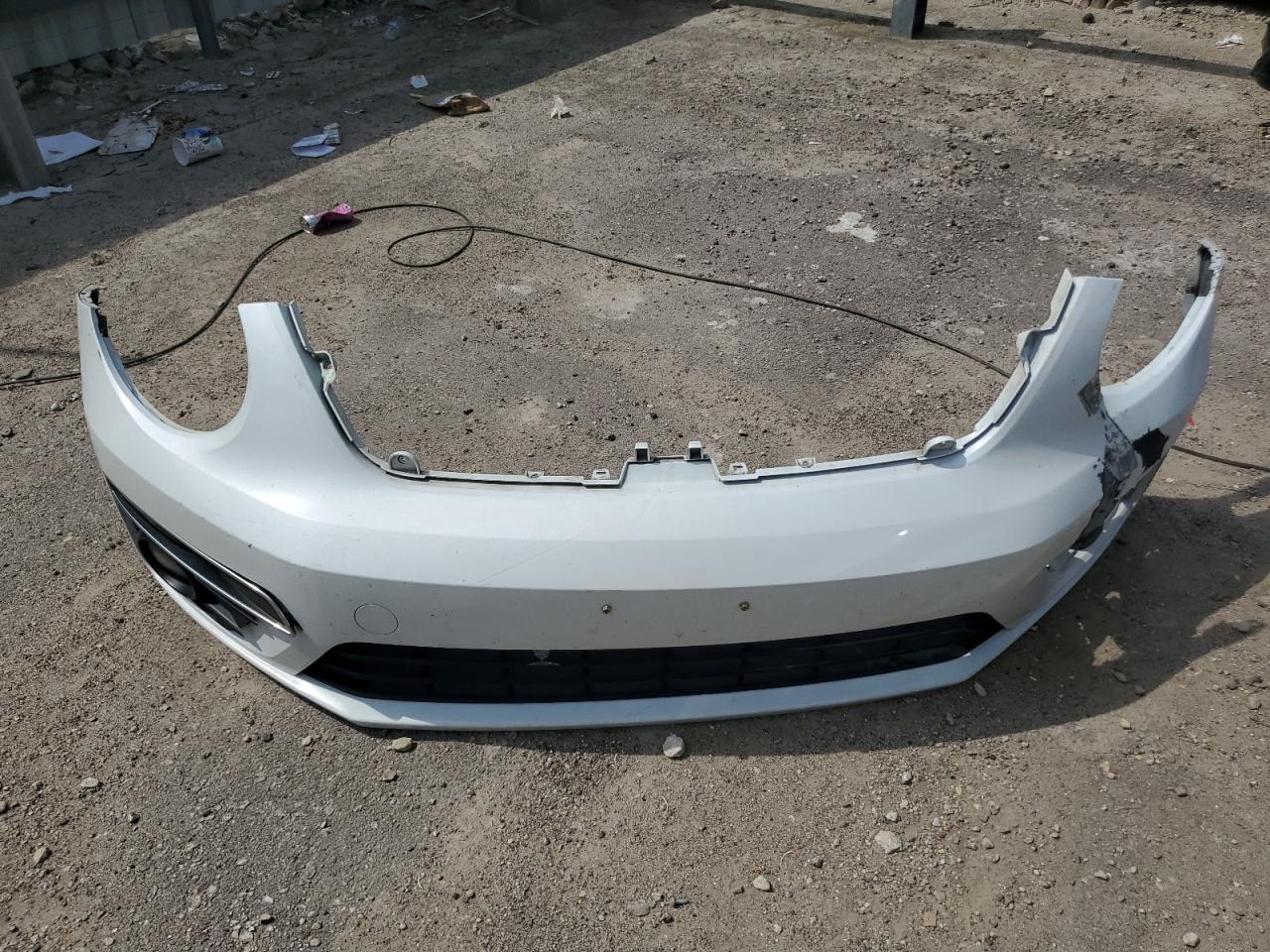 2014 Volkswagen Beetle VIN: 3VWJL7AT4EM656653 Lot: 67251385