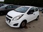 2013 CHEVROLET SPARK LS  for sale at Copart WHITBURN