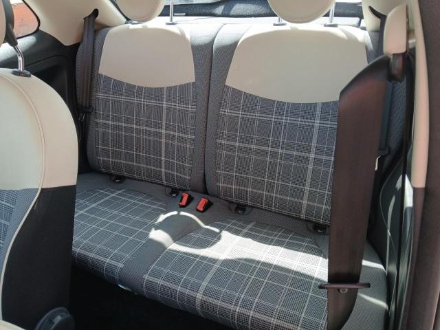 2017 FIAT 500 LOUNGE