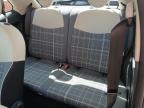 2017 FIAT 500 LOUNGE for sale at Copart WESTBURY