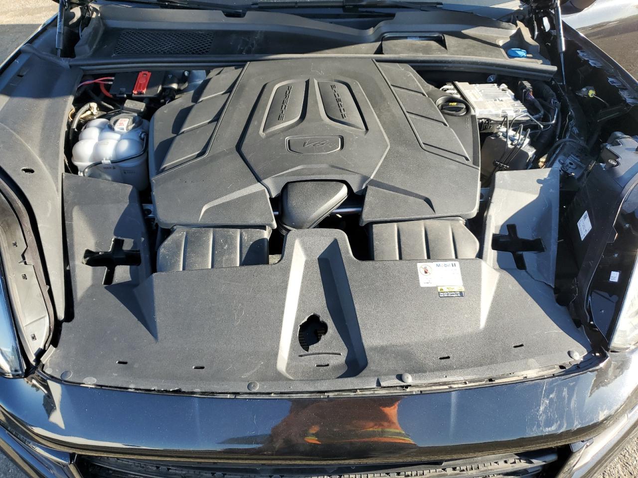 2024 Porsche Cayenne VIN: WP1AA2AY2RDA03634 Lot: 70724255