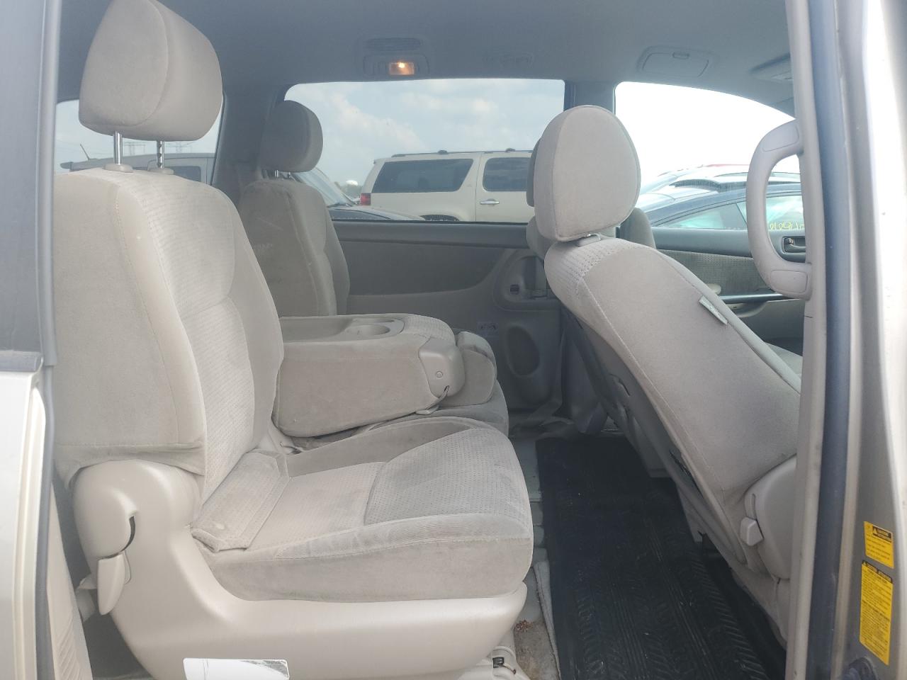 2008 Toyota Sienna Ce VIN: 5TDZK23C58S148818 Lot: 67199055