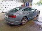 2017 AUDI A5 S LINE TDI ULTRA S-A  for sale at Copart EAST KILBRIDE