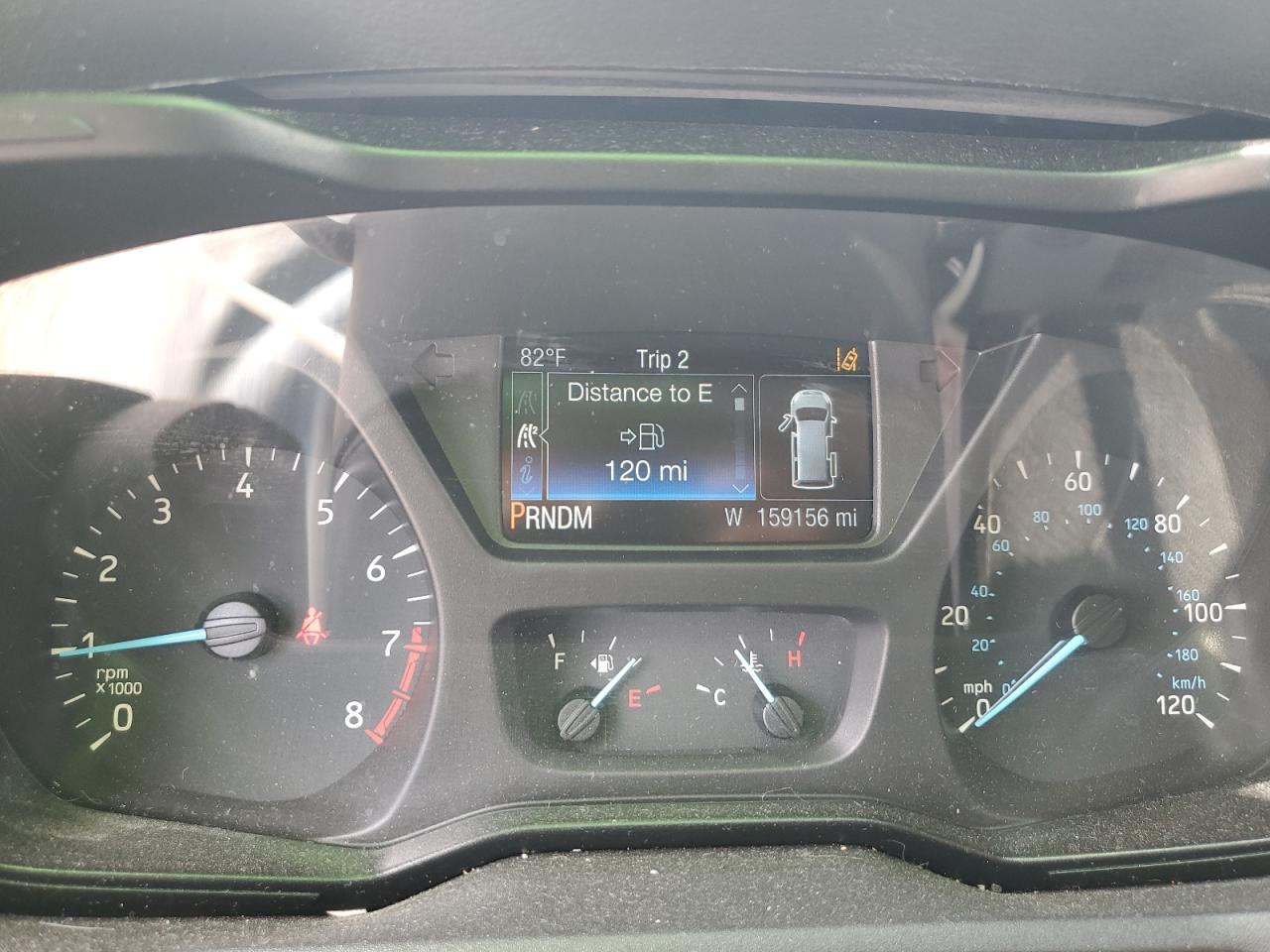 2019 Ford Transit T-150 VIN: 1FTYE2YM5KKA37947 Lot: 69321165