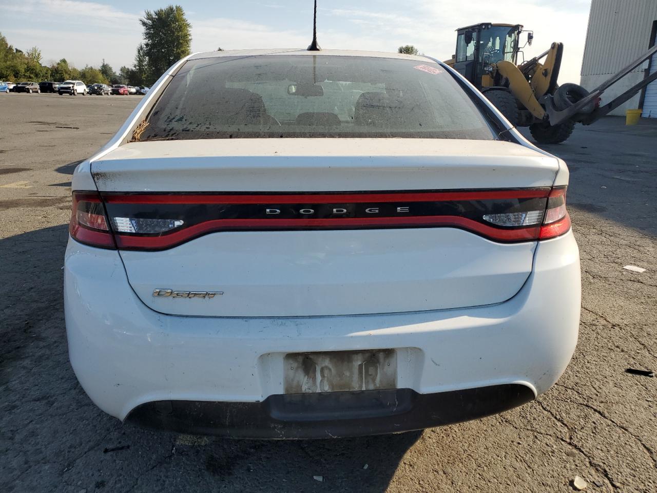 2016 Dodge Dart Se VIN: 1C3CDFAA0GD540564 Lot: 70899045