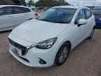 2016 MAZDA 2 SE-L for sale at Copart BRISTOL
