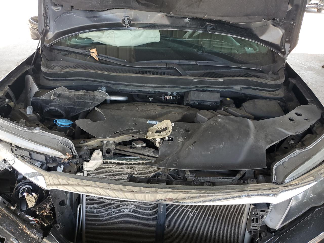 2016 Honda Pilot Exl VIN: 5FNYF6H82GB085756 Lot: 70487335