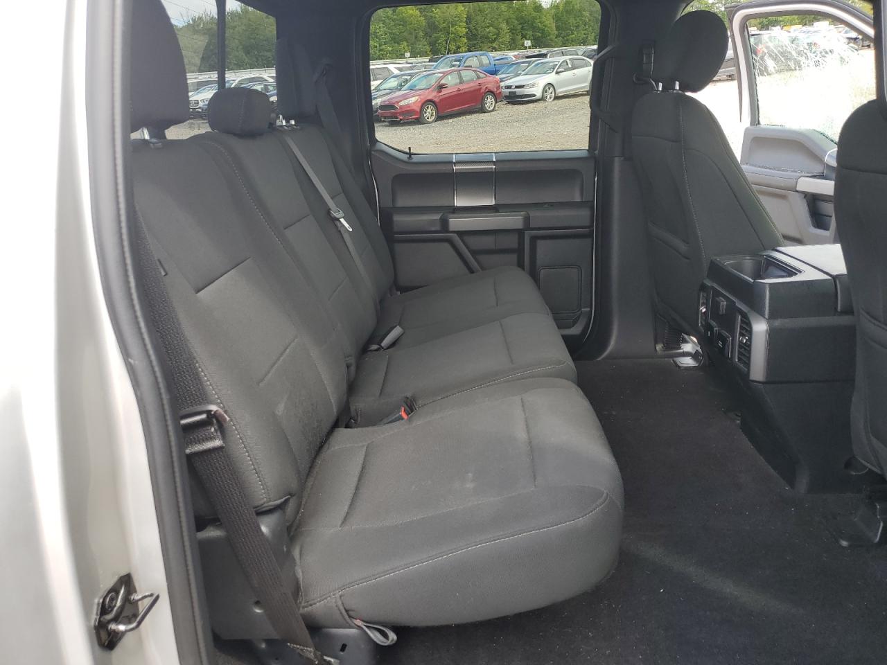 2019 Ford F150 Supercrew VIN: 1FTEW1EP7KFB14352 Lot: 70455505