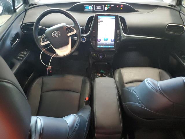  TOYOTA PRIUS 2018 White