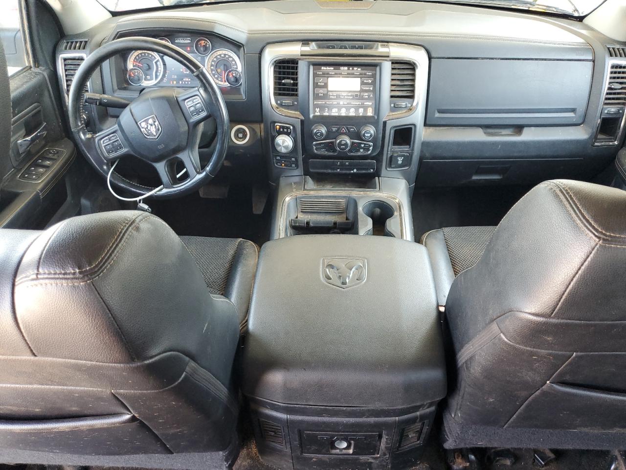 2017 Ram 1500 Sport VIN: 1C6RR7MT0HS838983 Lot: 70218105