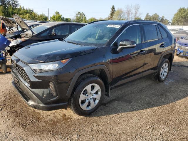 2020 TOYOTA RAV4 LE   à vendre chez Copart ON - TORONTO
