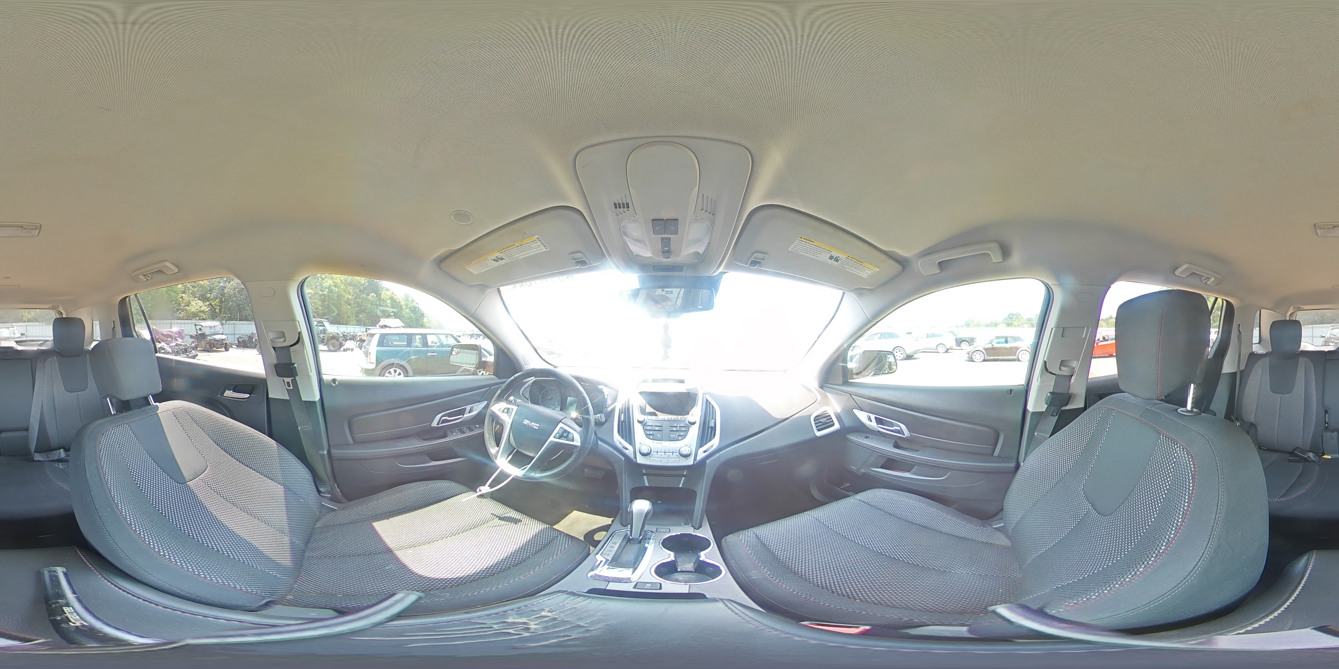 2014 GMC Terrain Sle VIN: 2GKALREK9E6186229 Lot: 64701965