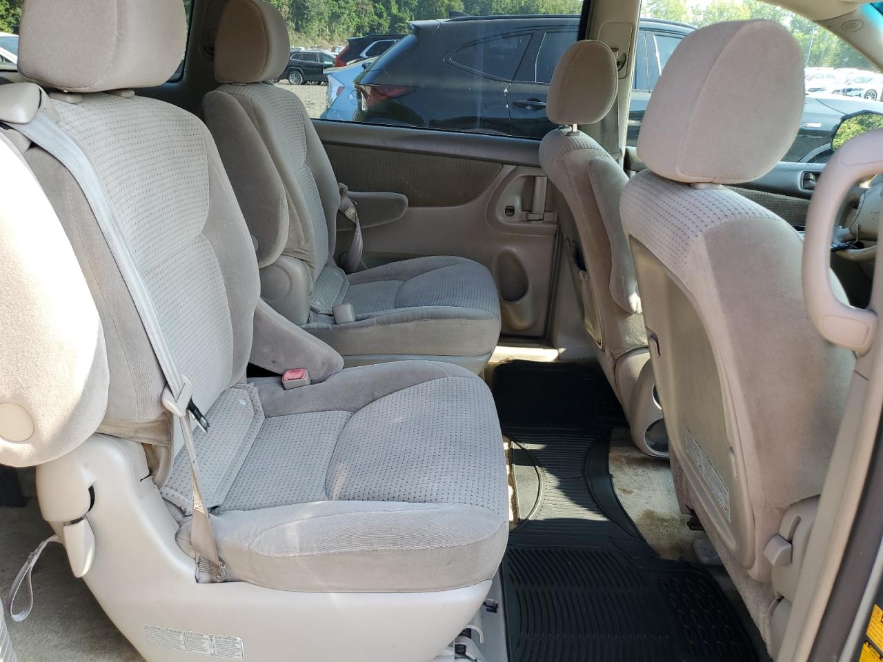 2006 Toyota Sienna Ce VIN: 5TDZA23C16S517741 Lot: 67150345