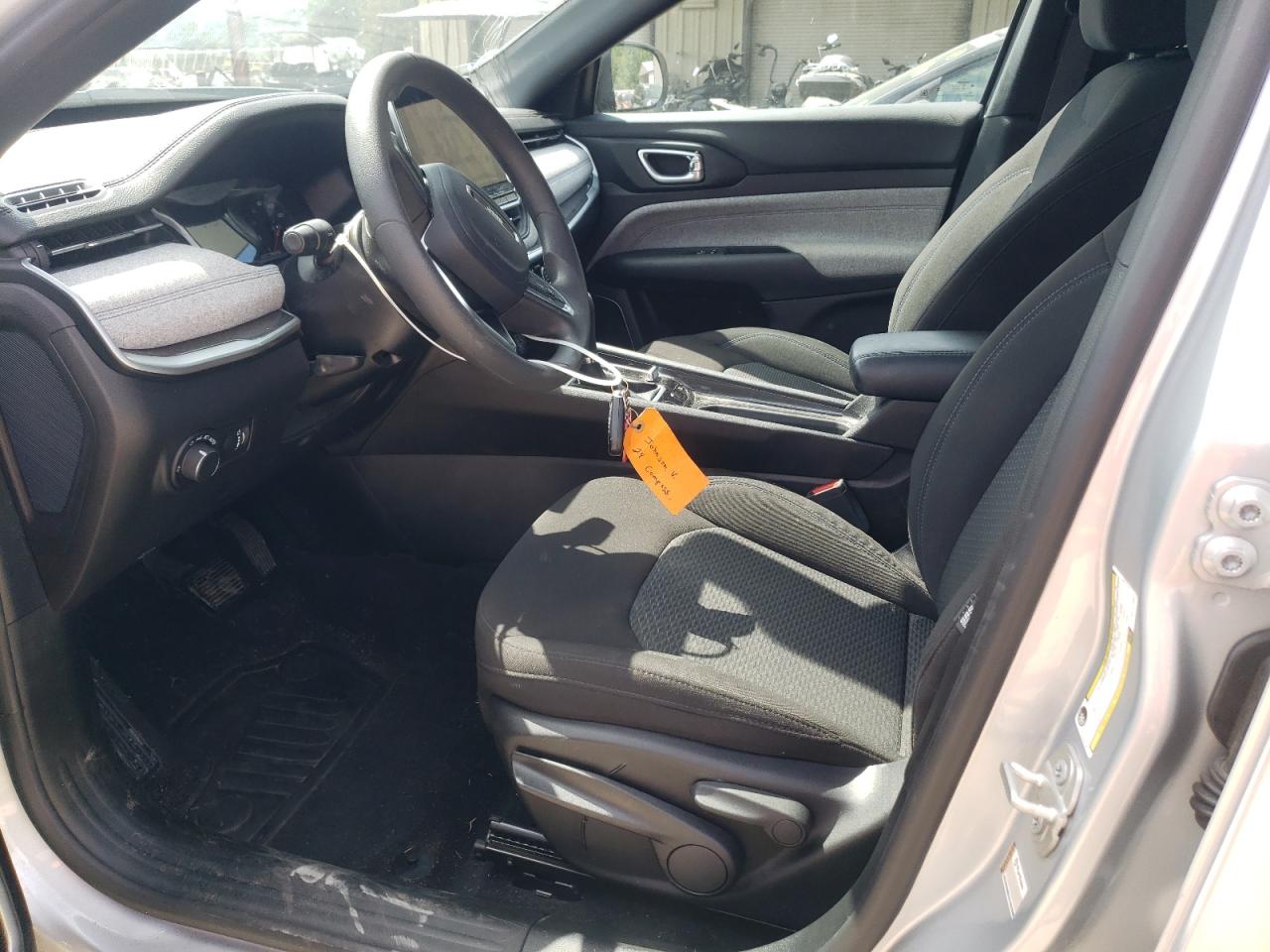 2024 Jeep Compass Sport VIN: 3C4NJDAN1RT141695 Lot: 70197945