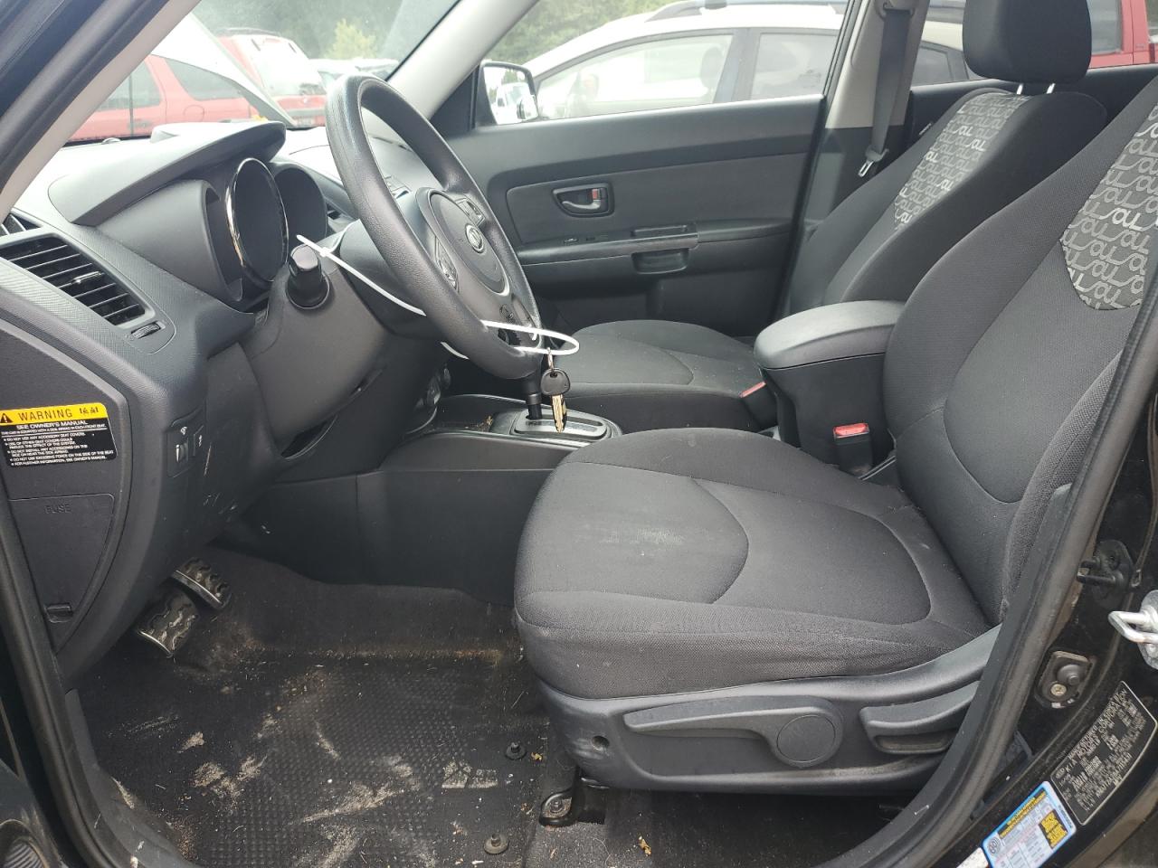 2010 Kia Soul + VIN: KNDJT2A28A7115431 Lot: 67509655