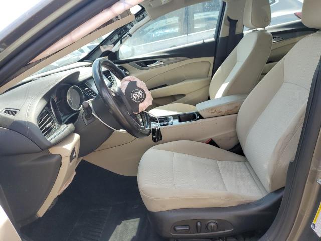  BUICK REGAL 2018 Серый