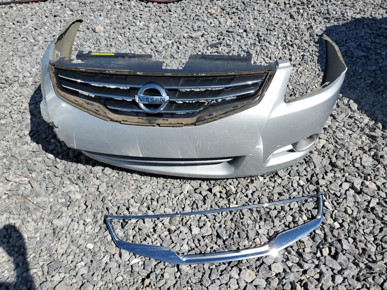 2010 Nissan Altima Base VIN: 1N4AL2AP8AC141486 Lot: 70167075