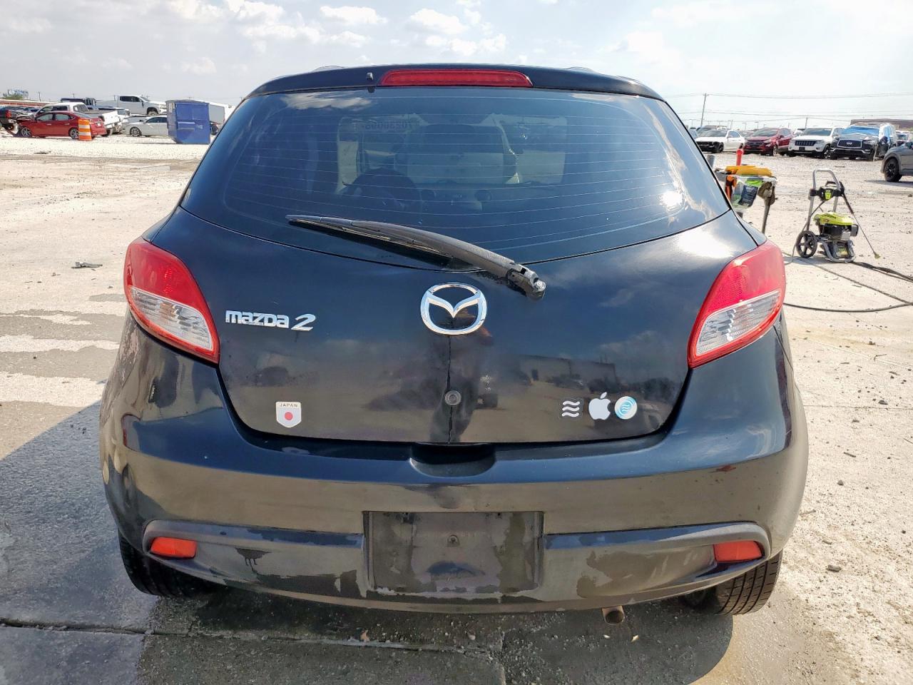 2014 Mazda Mazda2 Sport VIN: JM1DE1KY3E0178620 Lot: 70230095