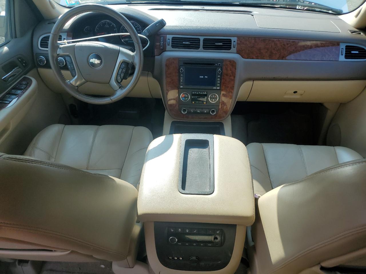 2009 Chevrolet Suburban K1500 Lt VIN: 1GNFK26399R295925 Lot: 68805245