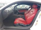 2011 AUDI TT SPORT TFSI  for sale at Copart CHESTER