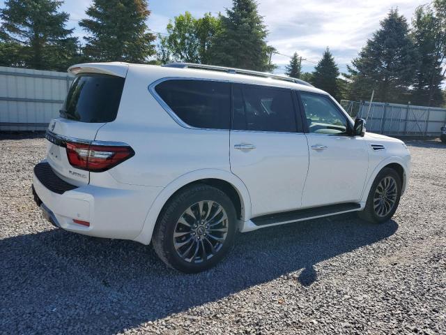  NISSAN ARMADA 2023 Biały