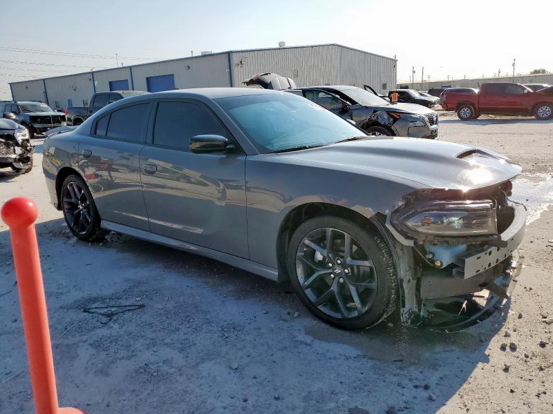  DODGE CHARGER 2023 Угольный