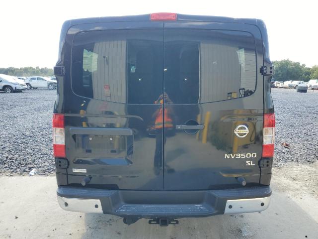  NISSAN NV 2017 Черный